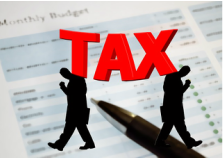 analyzing how to process tax return